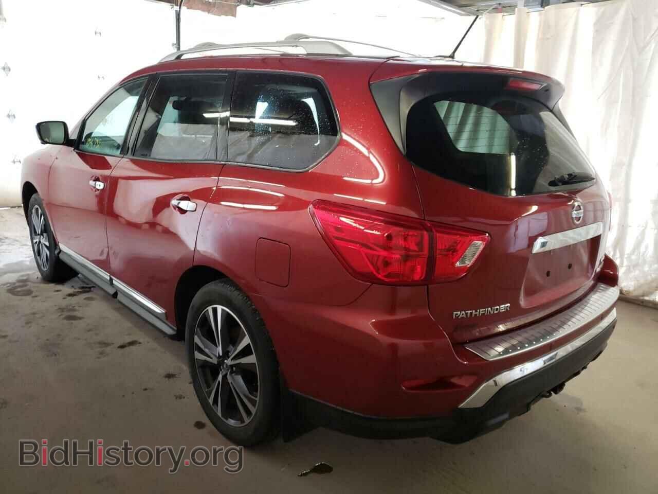 2017 NISSAN PATHFINDER - VIN: 5N1DR2MM4HC621473 - Фото 3