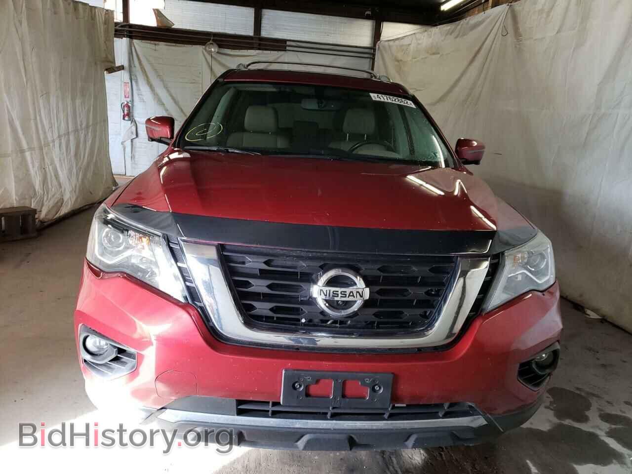 2017 NISSAN PATHFINDER - VIN: 5N1DR2MM4HC621473 - Фото 9