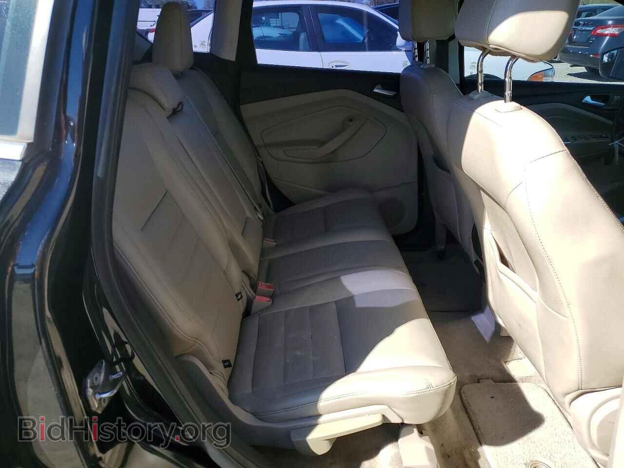 2013 FORD CMAX - VIN: 1FADP5BU6DL522667 - Фото 11
