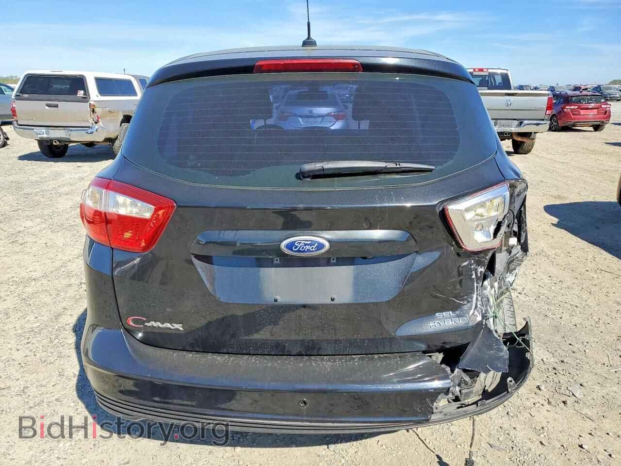 2013 FORD CMAX - VIN: 1FADP5BU6DL522667 - Фото 6