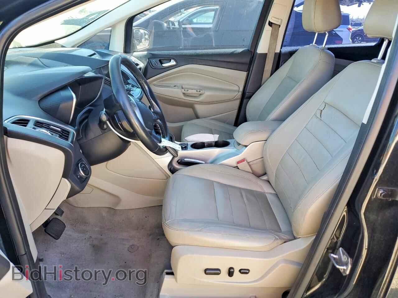 2013 FORD CMAX - VIN: 1FADP5BU6DL522667 - Фото 7