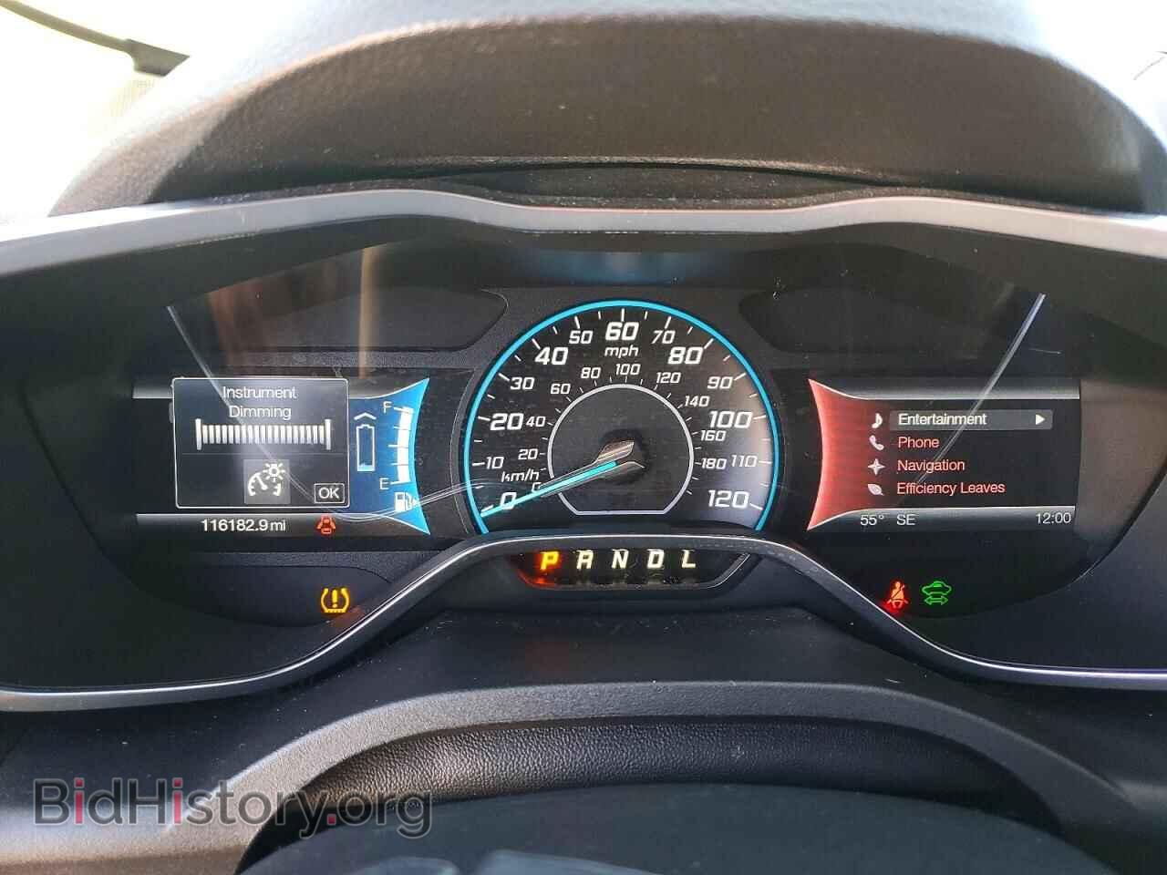 2013 FORD CMAX - VIN: 1FADP5BU6DL522667 - Фото 9