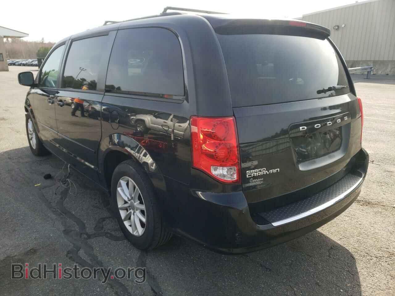 2013 DODGE CARAVAN - VIN: 2C4RDGCG8DR515241 - Photo 3