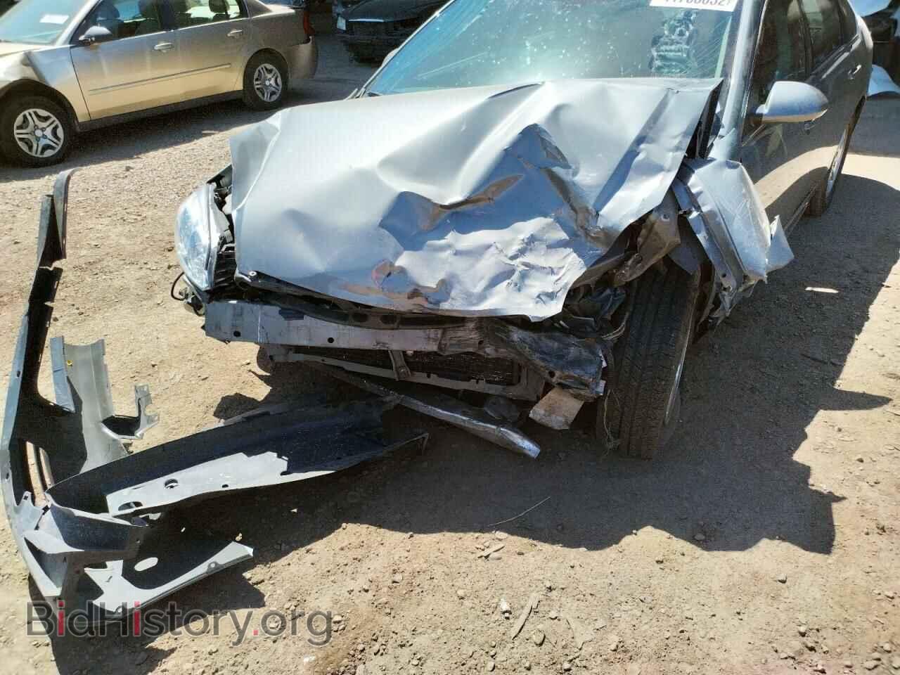 2009 CHEVROLET IMPALA - VIN: 2G1WT57N091259338 - Фото 7