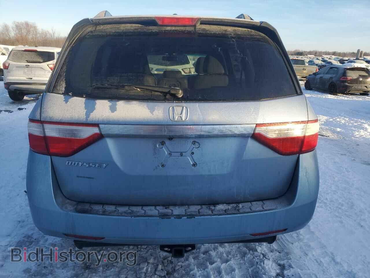 2013 HONDA All Models - VIN: 5FNRL5H60DB062686 - Фото 6