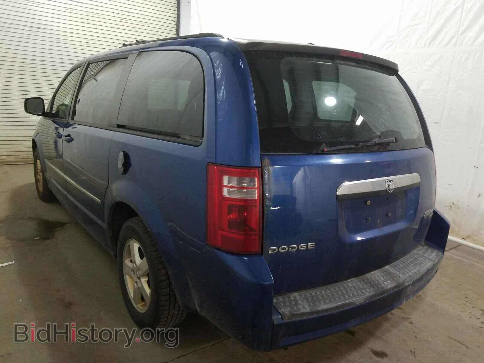 2010 DODGE CARAVAN - VIN: 2D4RN5D19AR409164 - Фото 3