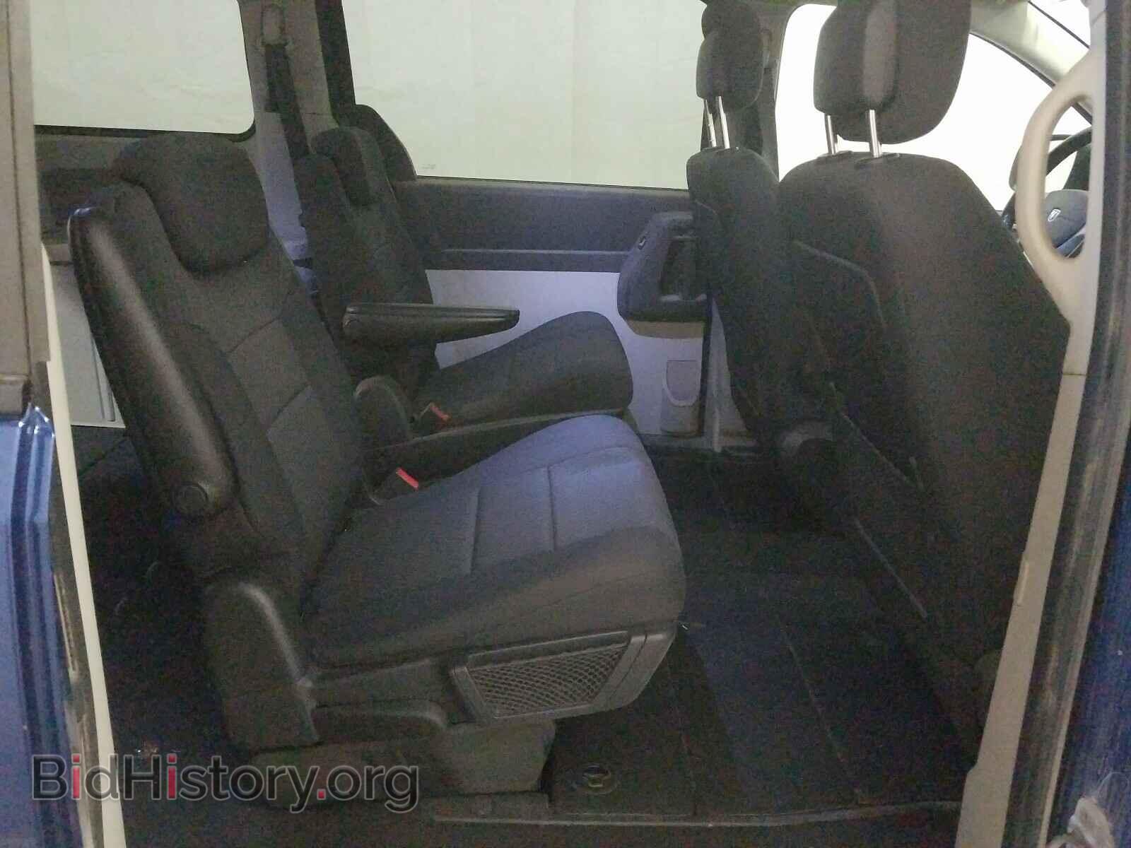 2010 DODGE CARAVAN - VIN: 2D4RN5D19AR409164 - Фото 6