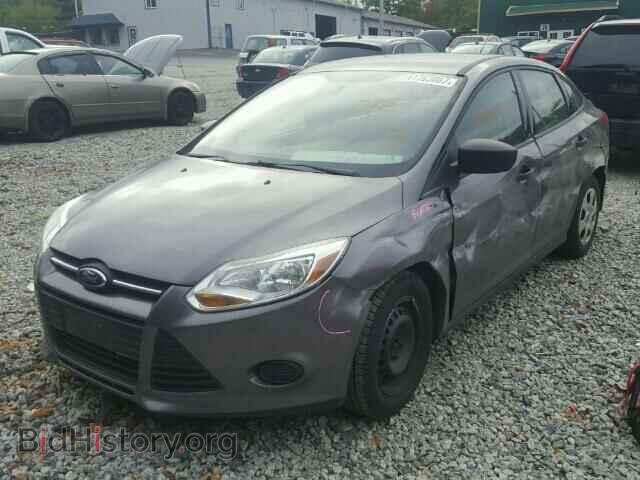 2013 FORD FOCUS - VIN: 1FADP3E26DL148575 - Photo 2