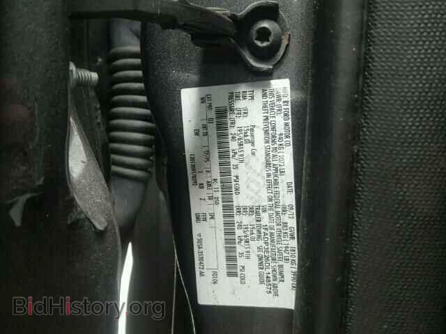 2013 FORD FOCUS - VIN: 1FADP3E26DL148575 - Photo 10