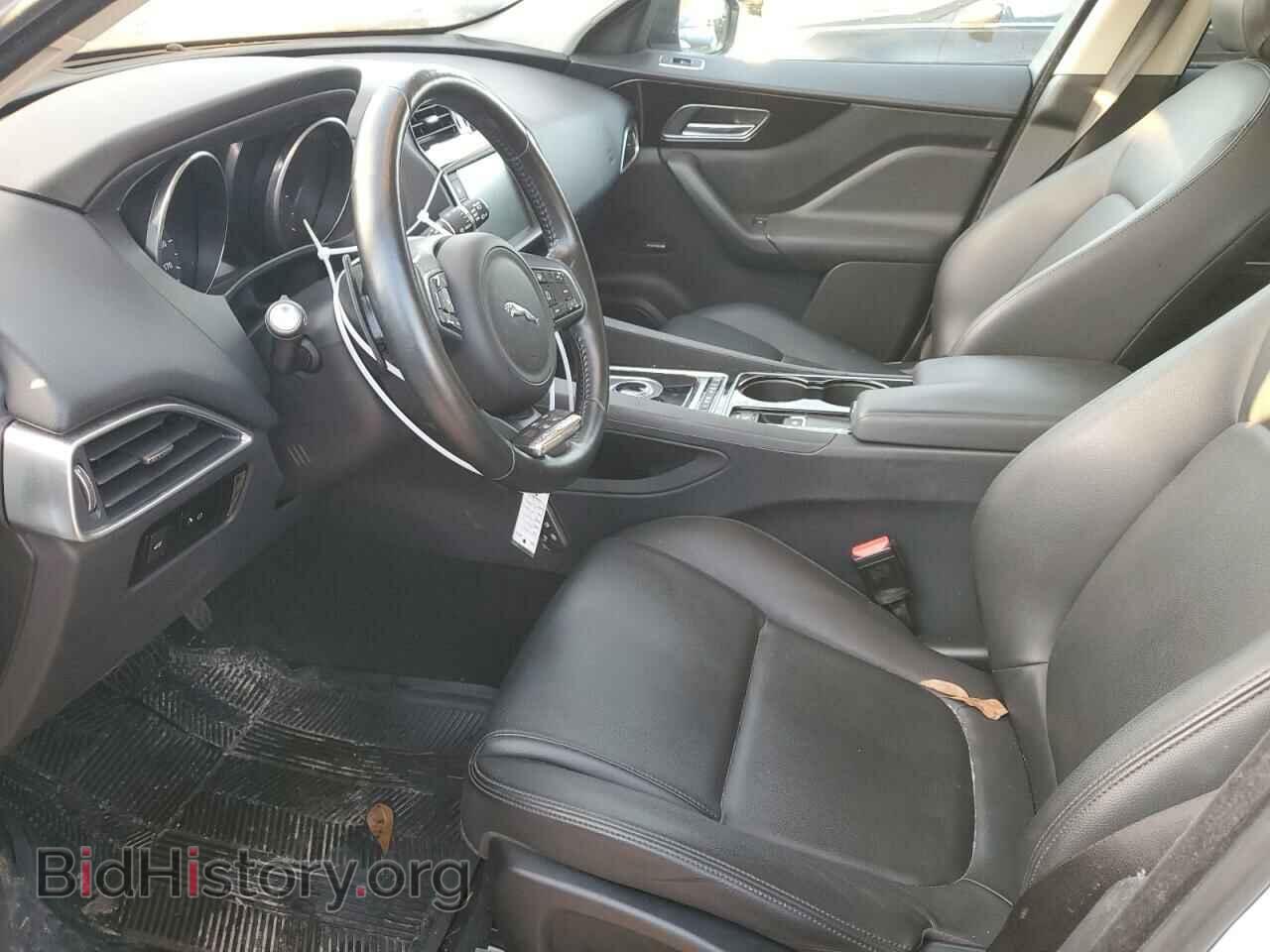 2017 JAGUAR F-PACE - VIN: SADCS2BN8HA085529 - Фото 7