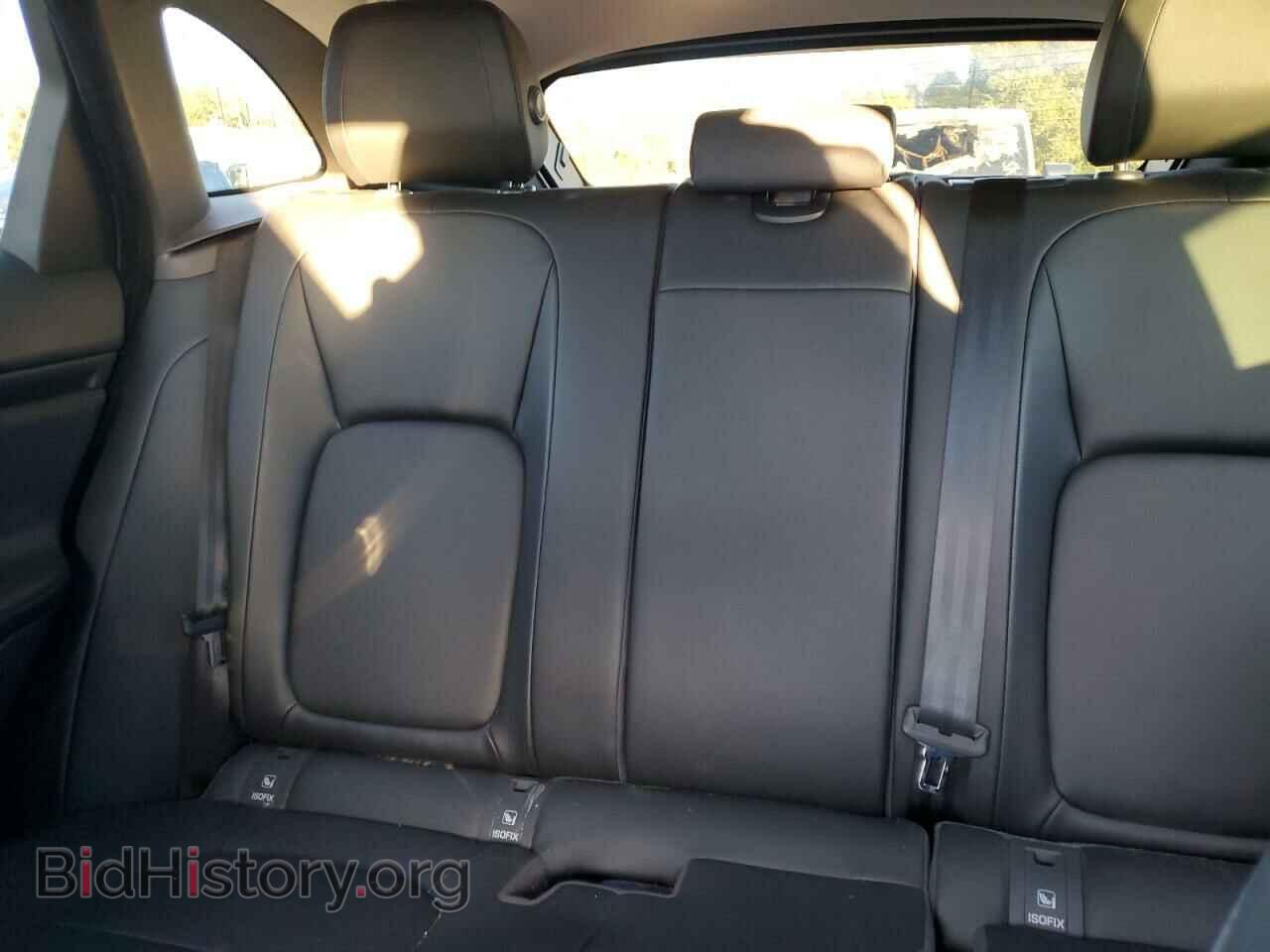 2017 JAGUAR F-PACE - VIN: SADCS2BN8HA085529 - Фото 10