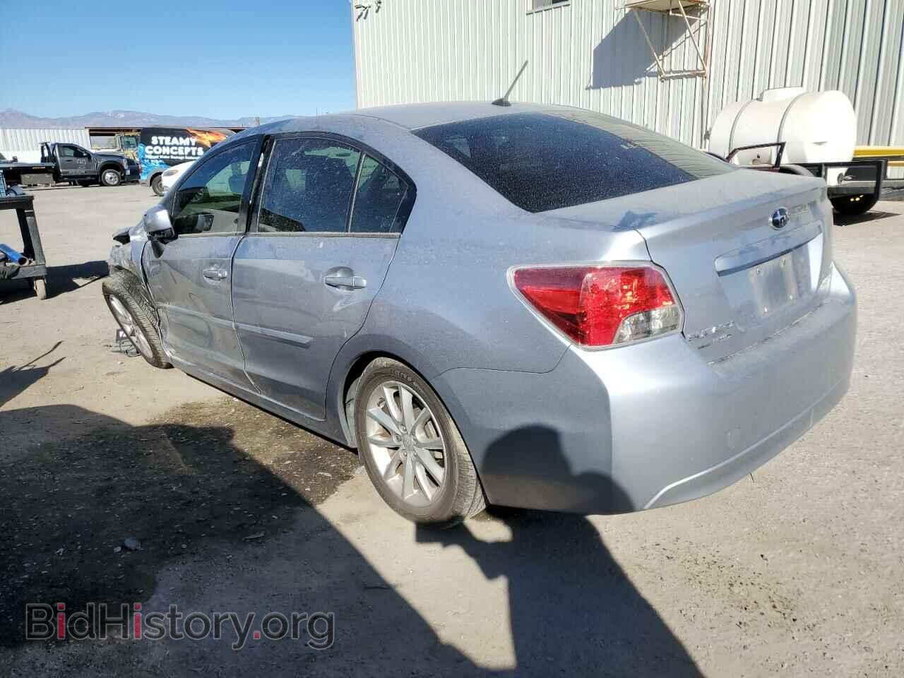 2013 SUBARU IMPREZA - VIN: JF1GJAC66DH005766 - Фото 2