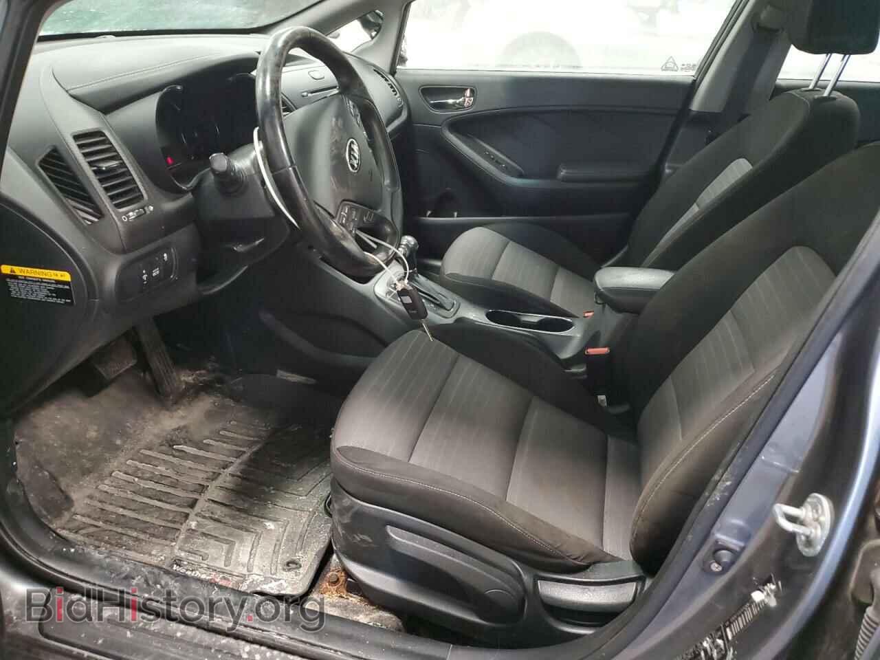 2014 KIA FORTE - VIN: KNAFX4A80E5231103 - Фото 7