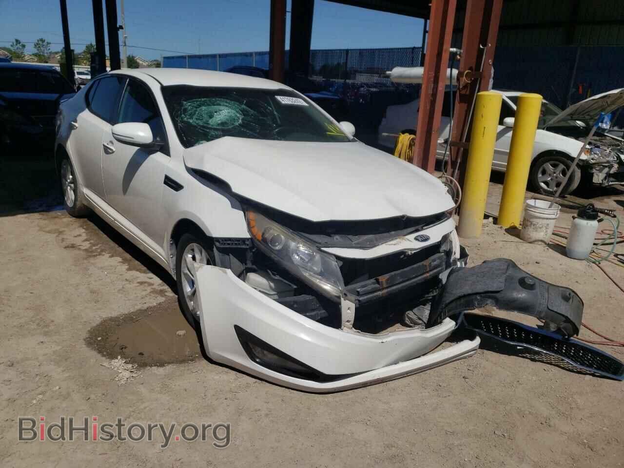 Photo 5XXGN4A70DG152903 - KIA OPTIMA 2013