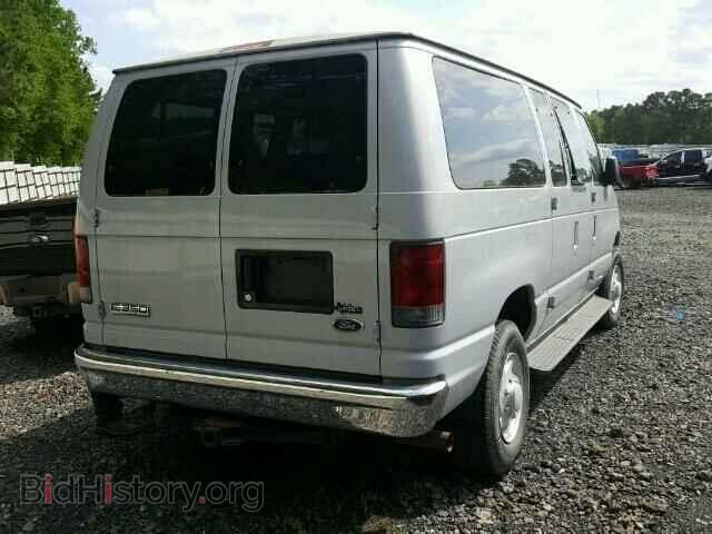 2006 FORD ECONOLINE - VIN: 1FBNE31L76DA03291 - Фото 4
