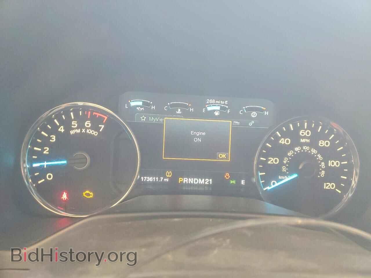 2015 FORD F150 - VIN: 1FTEW1EF4FFA10270 - Фото 9