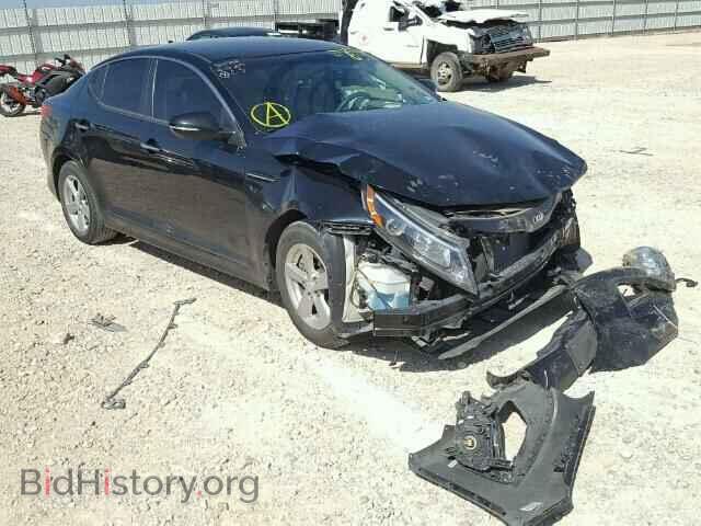 Фотография 5XXGM4A72EG343548 - KIA OPTIMA 2014