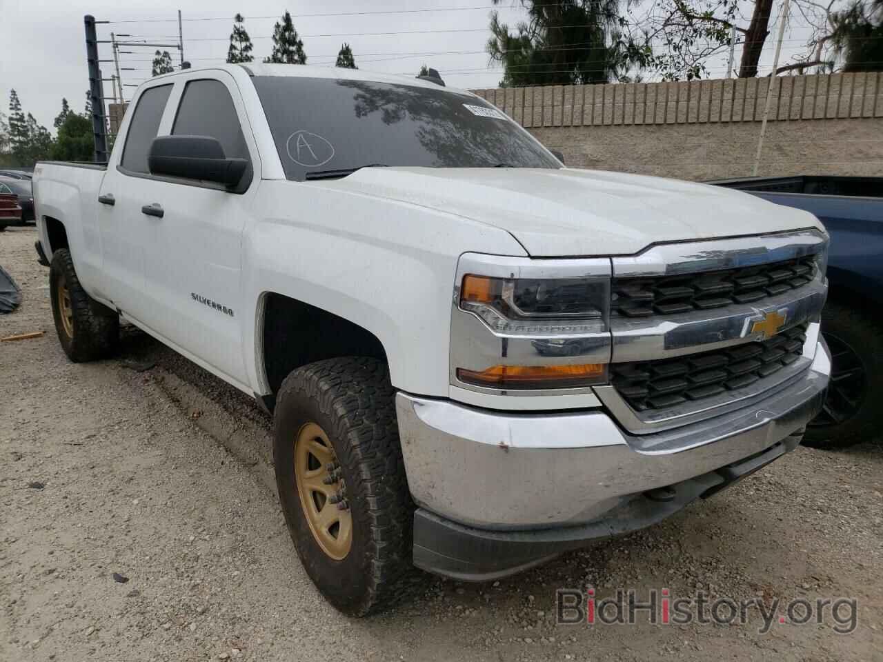 Фотография 1GCVKNEC9GZ343735 - CHEVROLET SILVERADO 2016