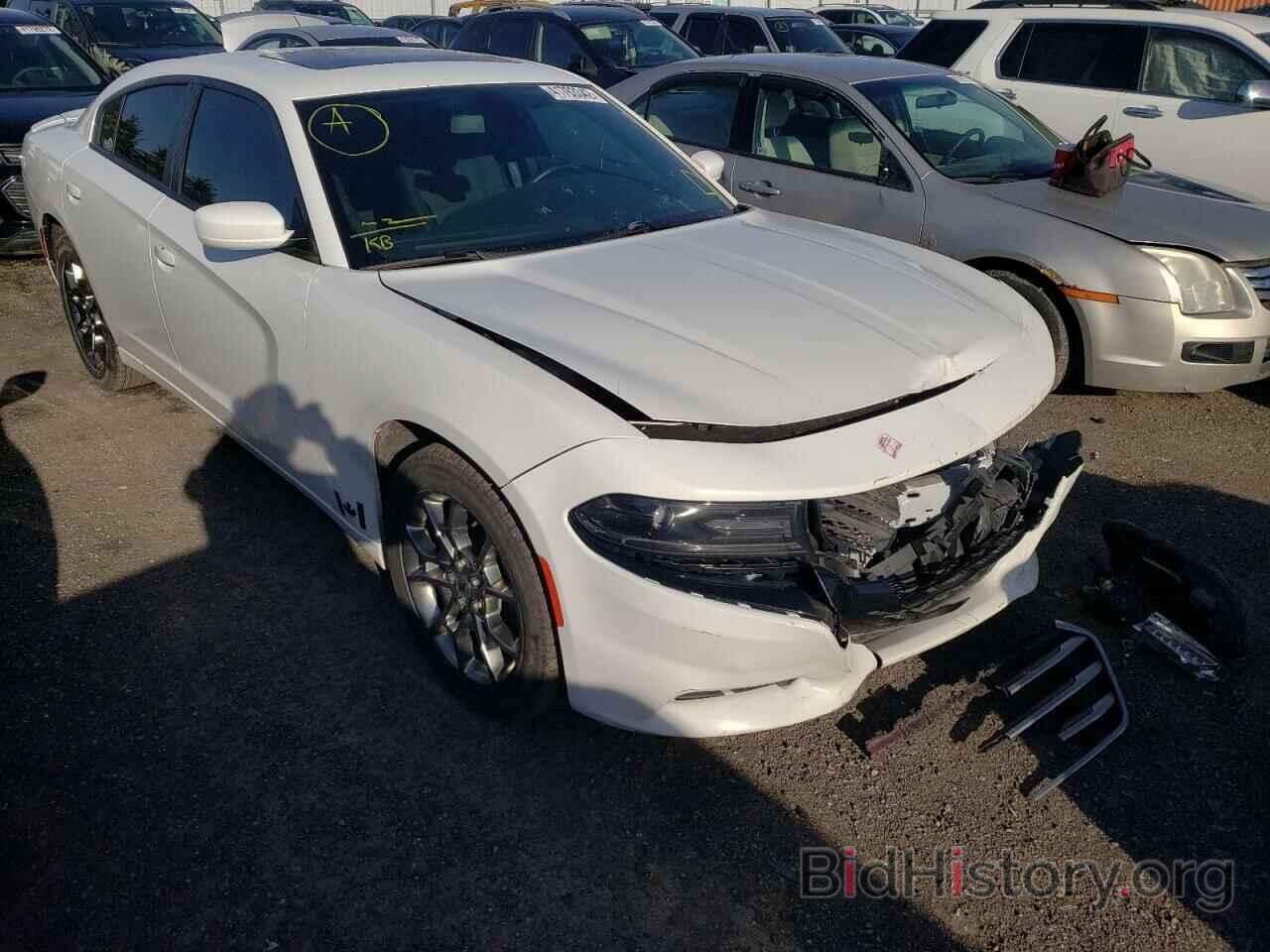 Photo 2C3CDXJG6HH535156 - DODGE CHARGER 2017