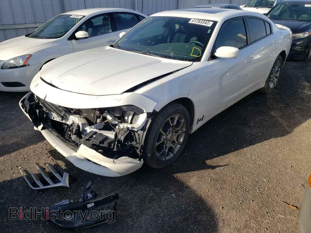 2017 DODGE CHARGER - VIN: 2C3CDXJG6HH535156 - Фото 2