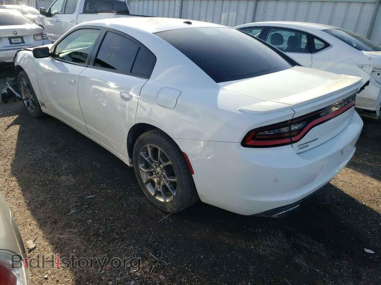 2017 DODGE CHARGER - VIN: 2C3CDXJG6HH535156 - Фото 3