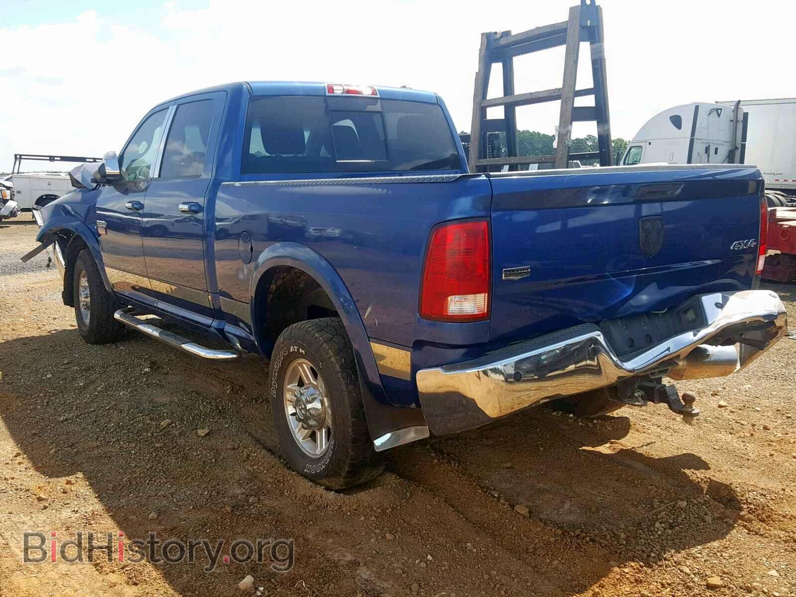 2011 DODGE RAM 2500 - VIN: 3D7UT2CL6BG575010 - Photo 3