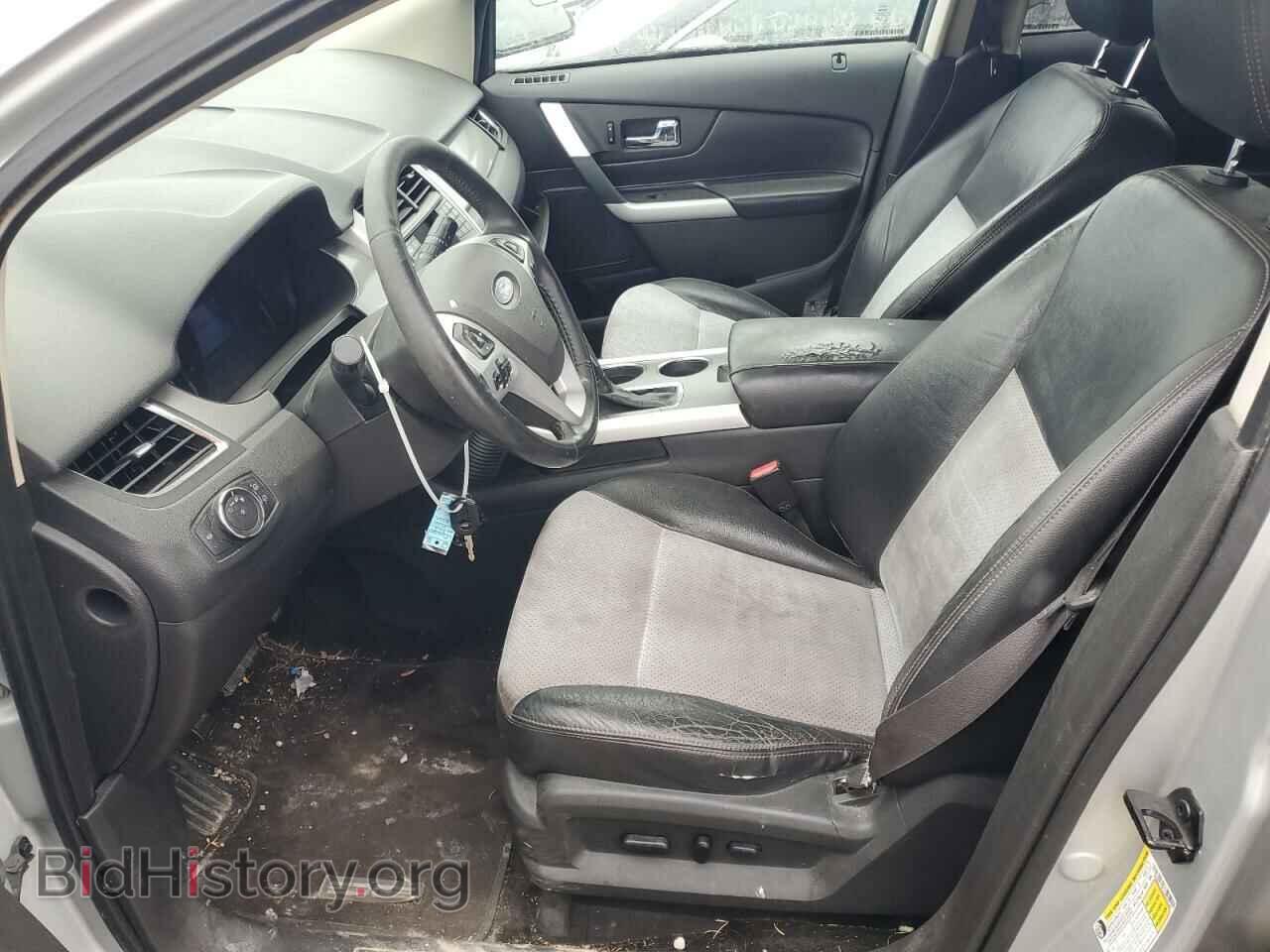 2013 FORD EDGE - VIN: 2FMDK3JCXDBB25142 - Фото 7
