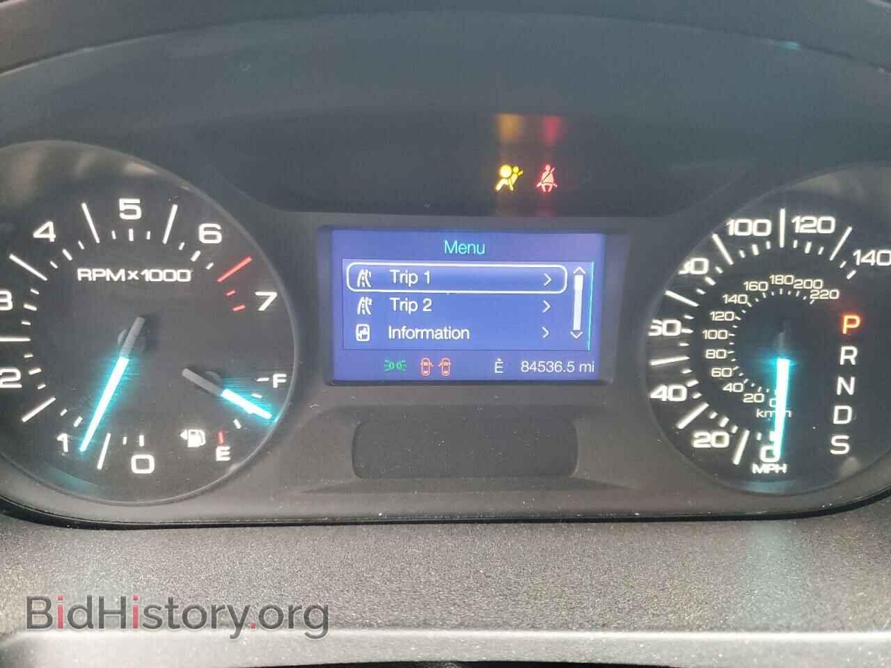 2013 FORD EDGE - VIN: 2FMDK3JCXDBB25142 - Фото 9