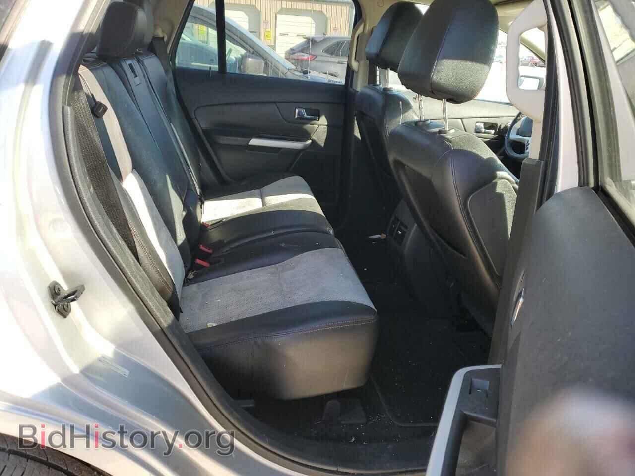 2013 FORD EDGE - VIN: 2FMDK3JCXDBB25142 - Фото 10