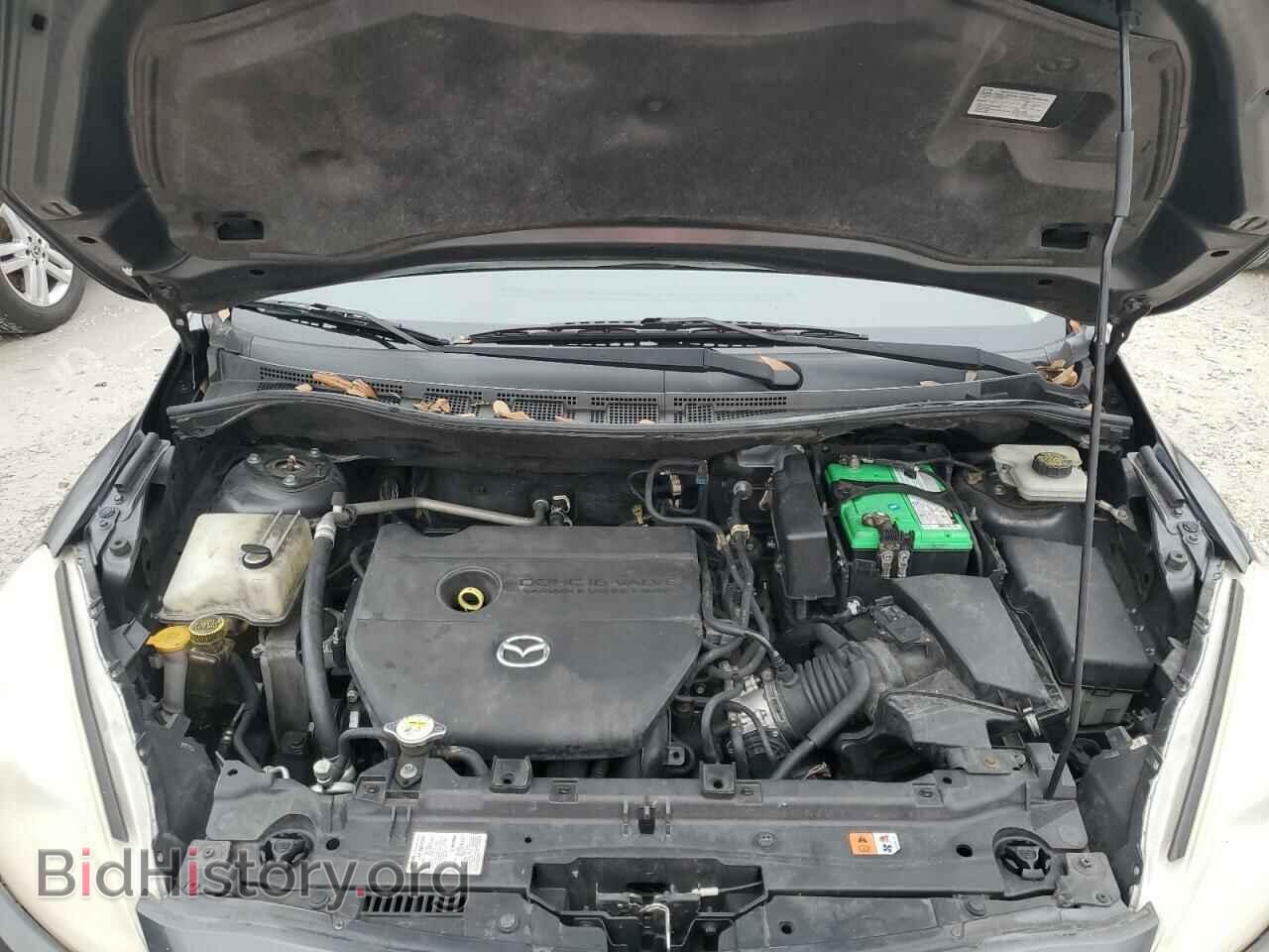 2014 MAZDA 5 - VIN: JM1CW2BL5E0168240 - Фото 12