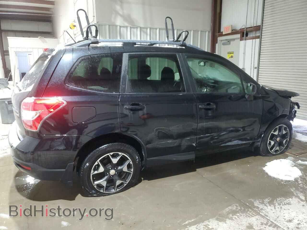 2014 SUBARU FORESTER - VIN: JF2SJAEC5EH553056 - Фото 3