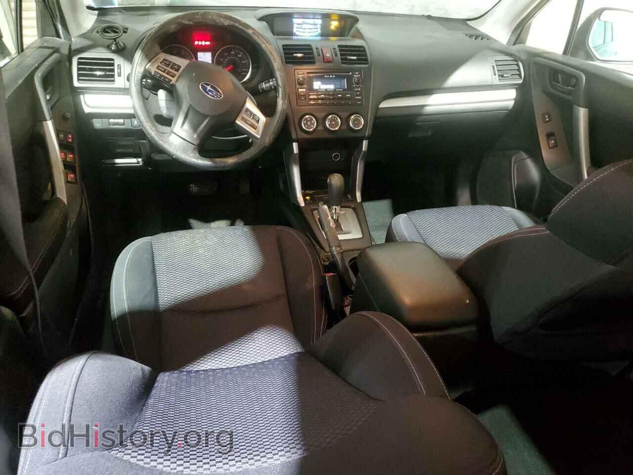 2014 SUBARU FORESTER - VIN: JF2SJAEC5EH553056 - Фото 8