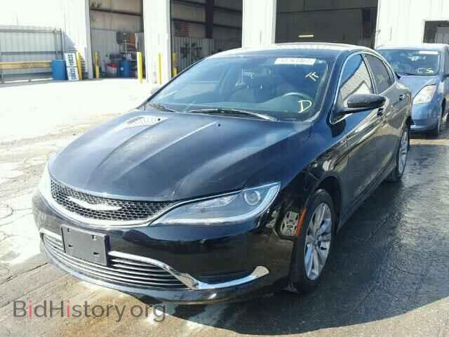 2015 CHRYSLER 200 - VIN: 1C3CCCAB2FN503938 - Фото 2