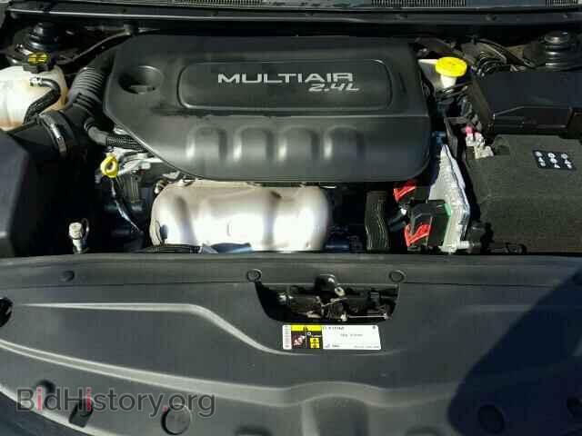 2015 CHRYSLER 200 - VIN: 1C3CCCAB2FN503938 - Фото 7