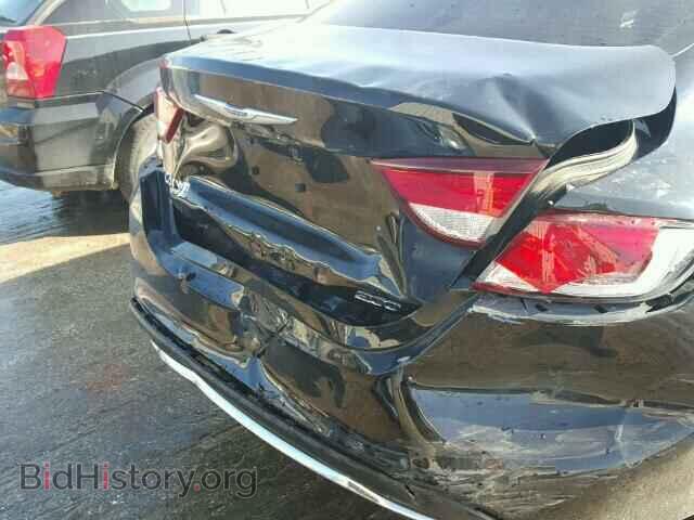 2015 CHRYSLER 200 - VIN: 1C3CCCAB2FN503938 - Фото 9