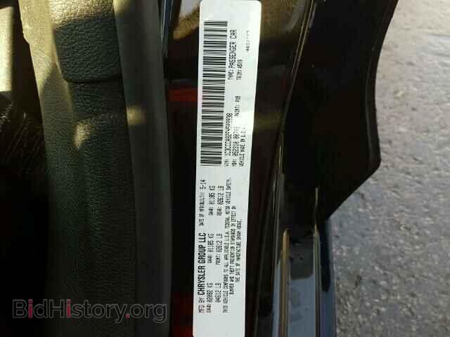2015 CHRYSLER 200 - VIN: 1C3CCCAB2FN503938 - Фото 10
