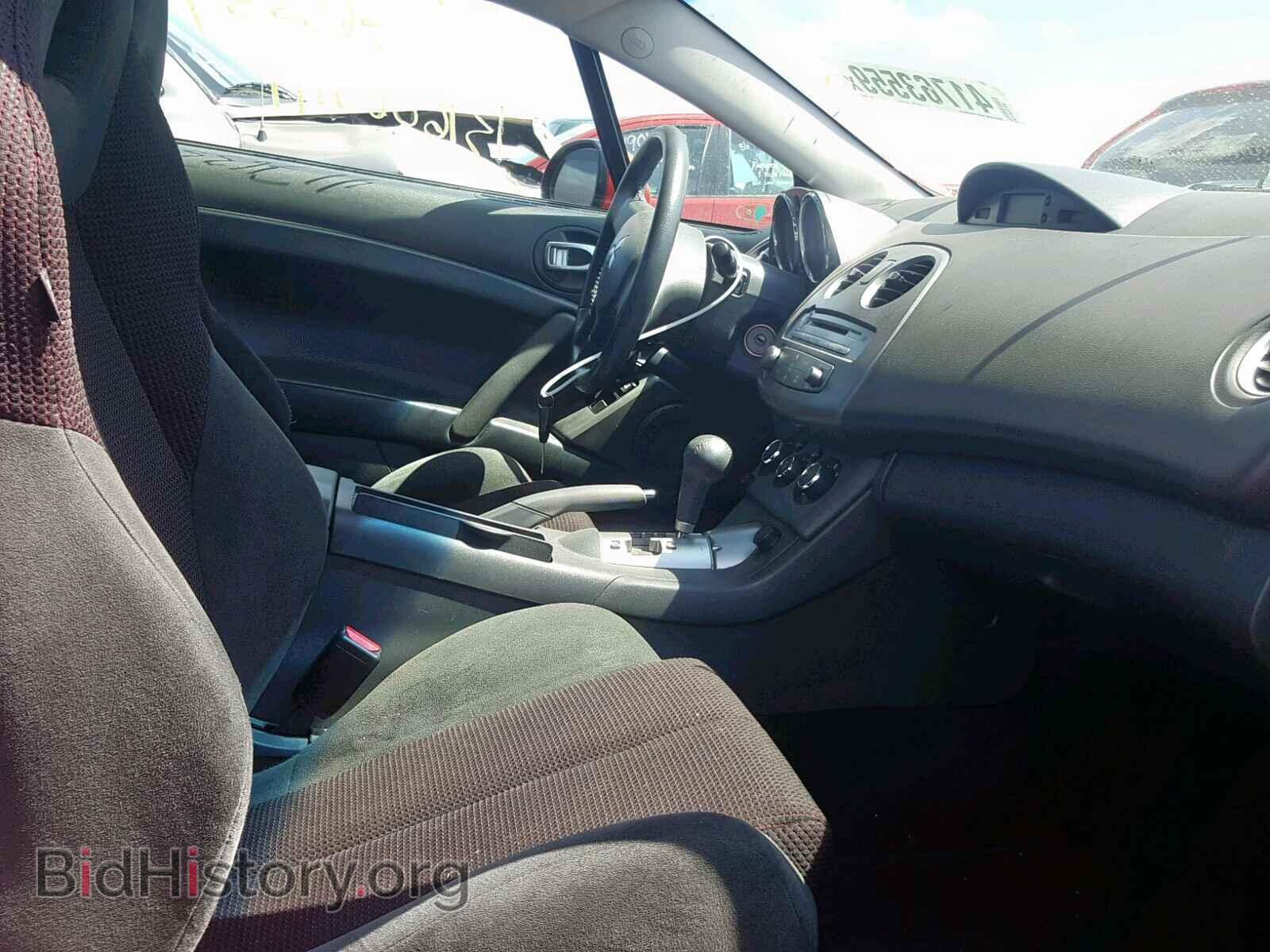 2012 MITSUBISHI ECLIPSE - VIN: 4A31K5DF9CE007494 - Фото 5