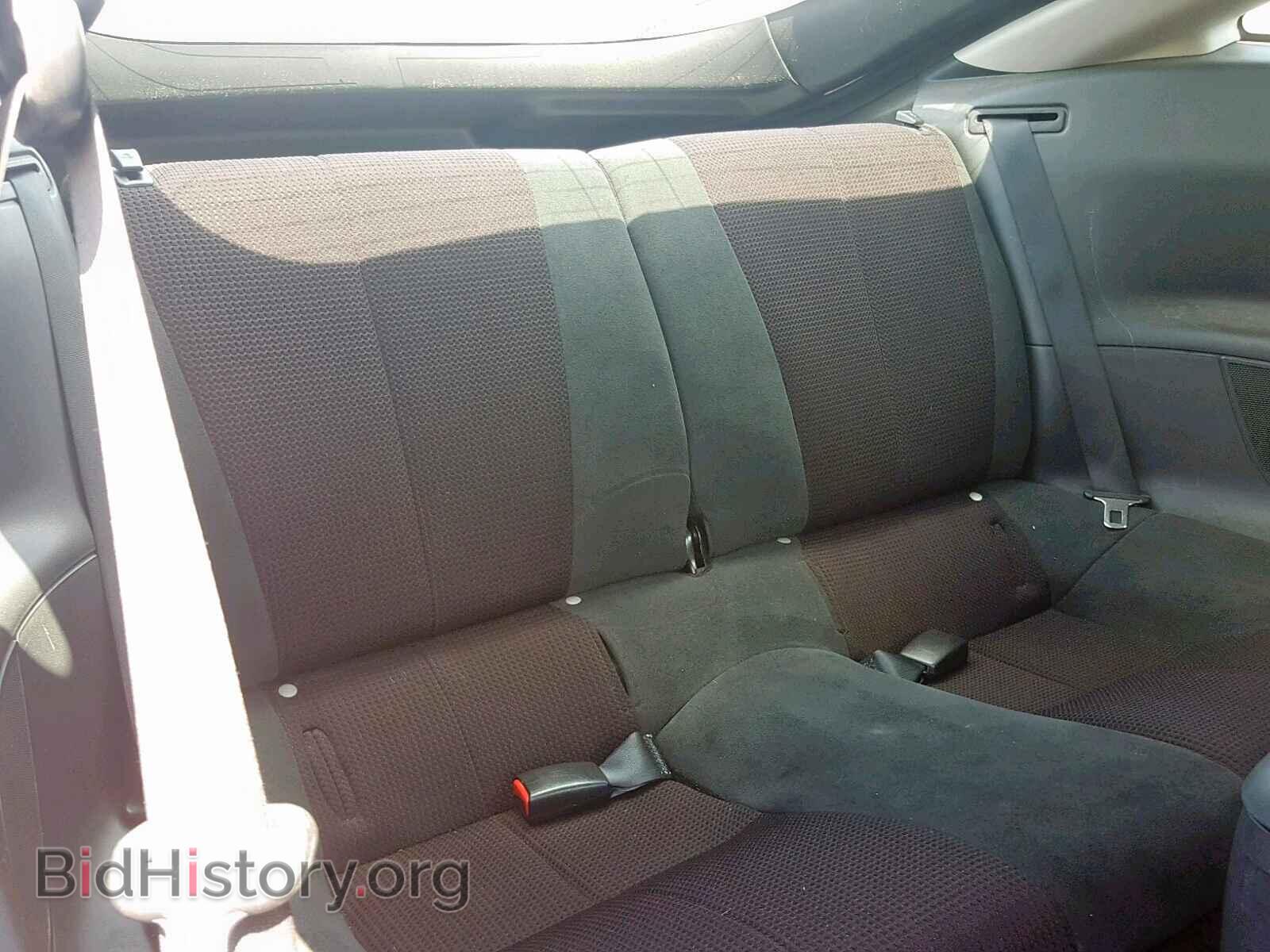 2012 MITSUBISHI ECLIPSE - VIN: 4A31K5DF9CE007494 - Фото 6