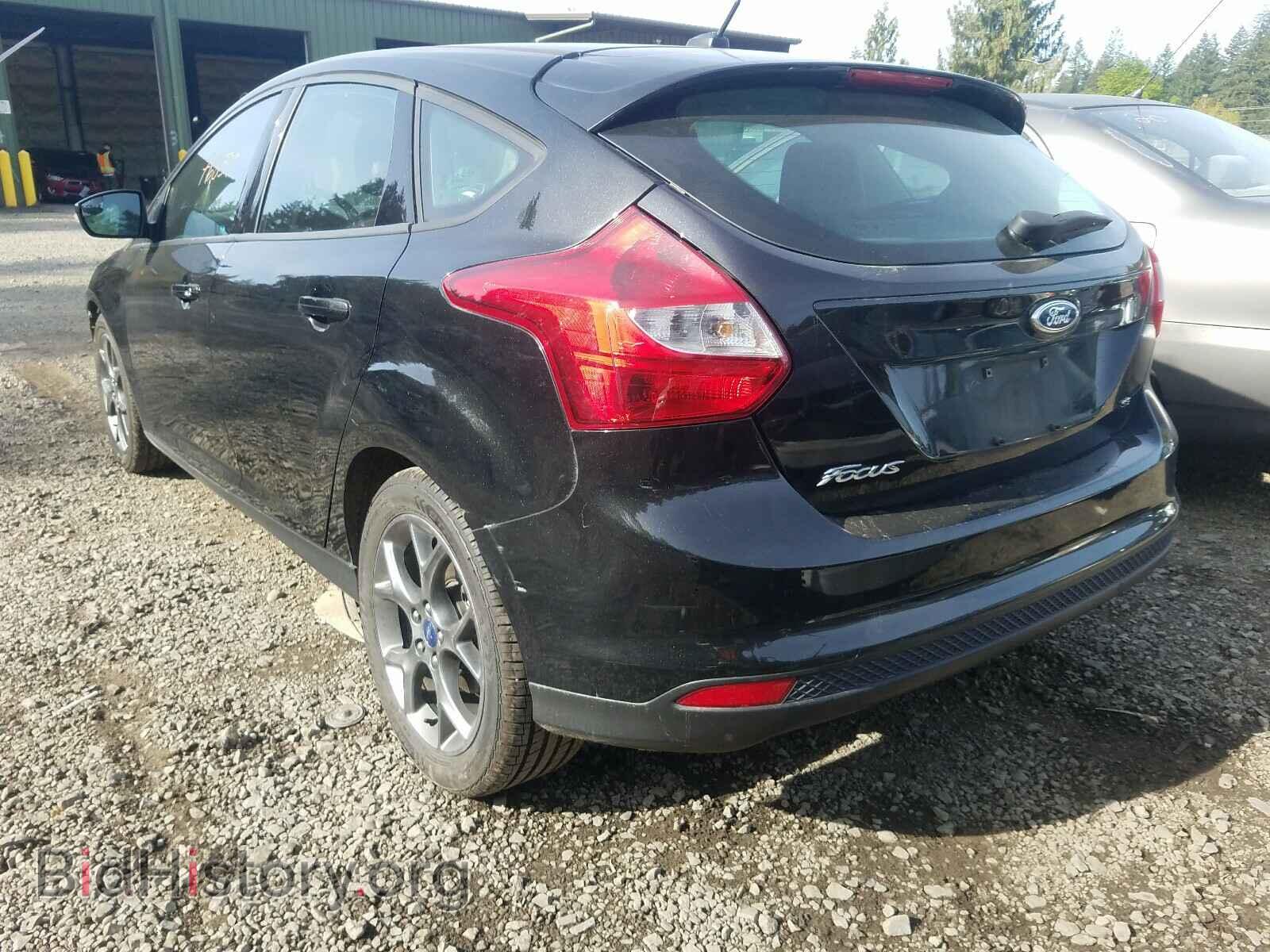 2013 FORD FOCUS - VIN: 1FADP3K26DL271667 - Photo 3