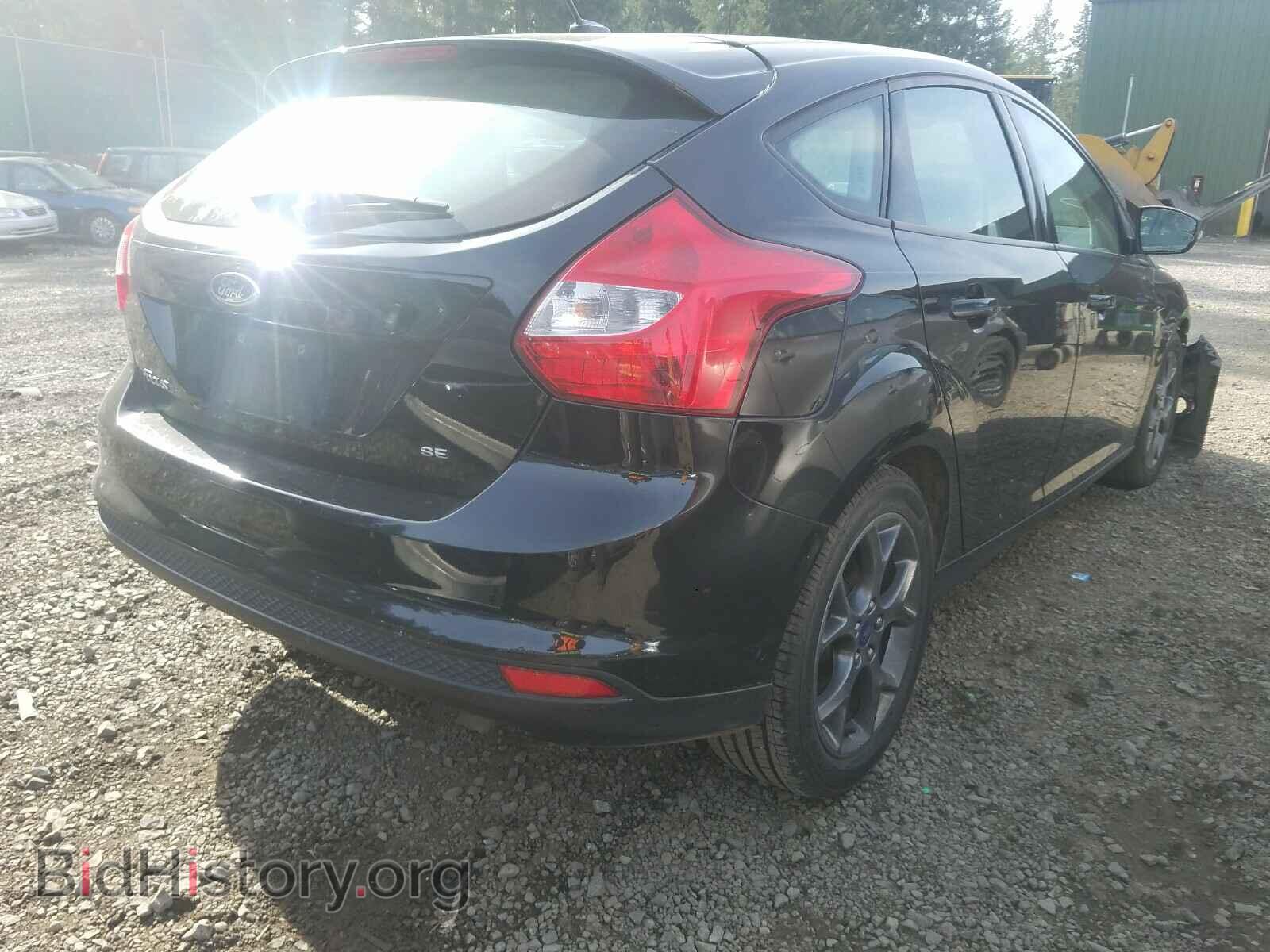 2013 FORD FOCUS - VIN: 1FADP3K26DL271667 - Photo 4