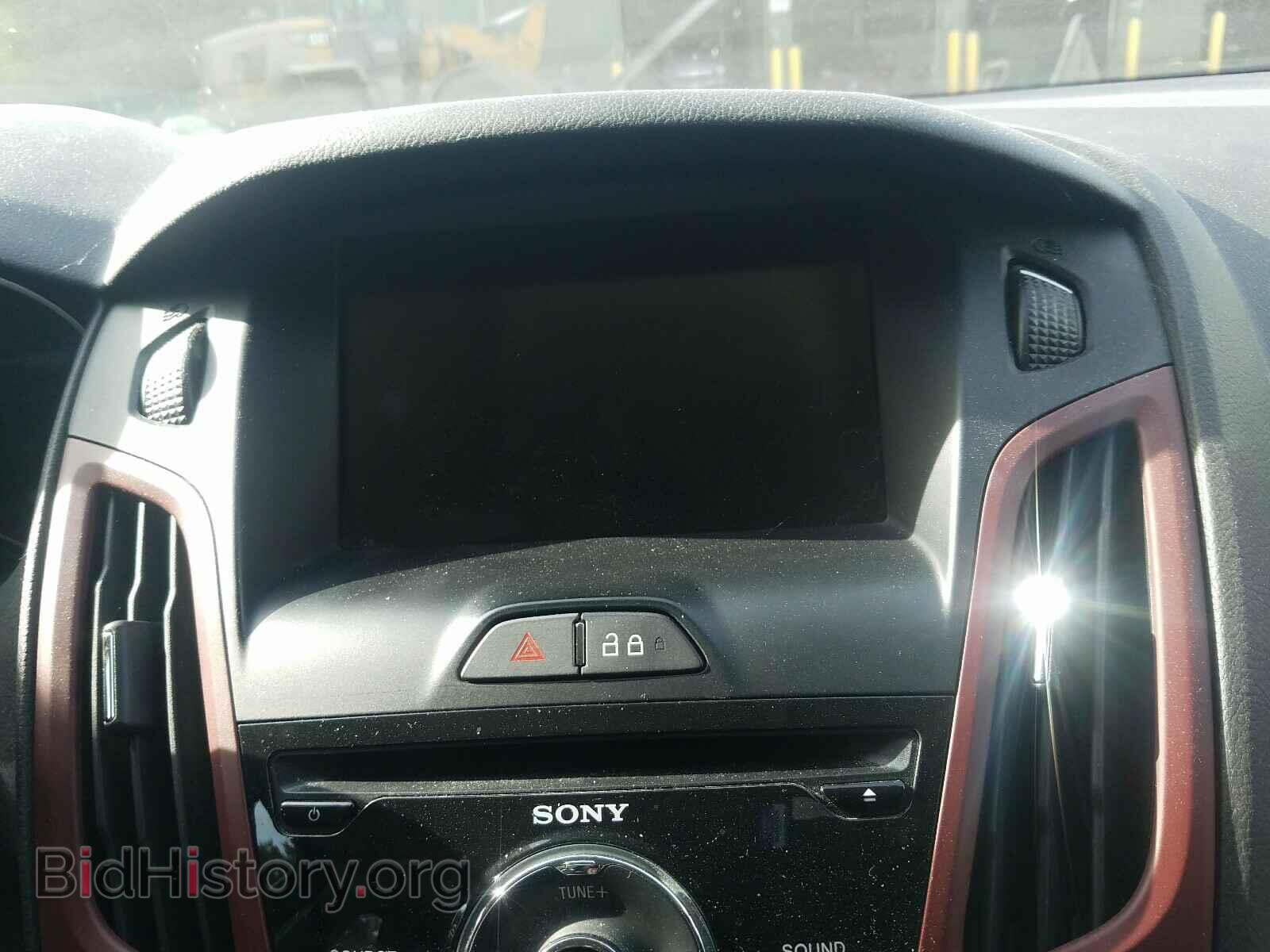 2013 FORD FOCUS - VIN: 1FADP3K26DL271667 - Photo 9