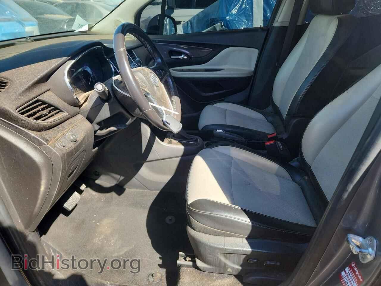 2019 BUICK ENCORE - VIN: KL4CJASB2KB745669 - Фото 7