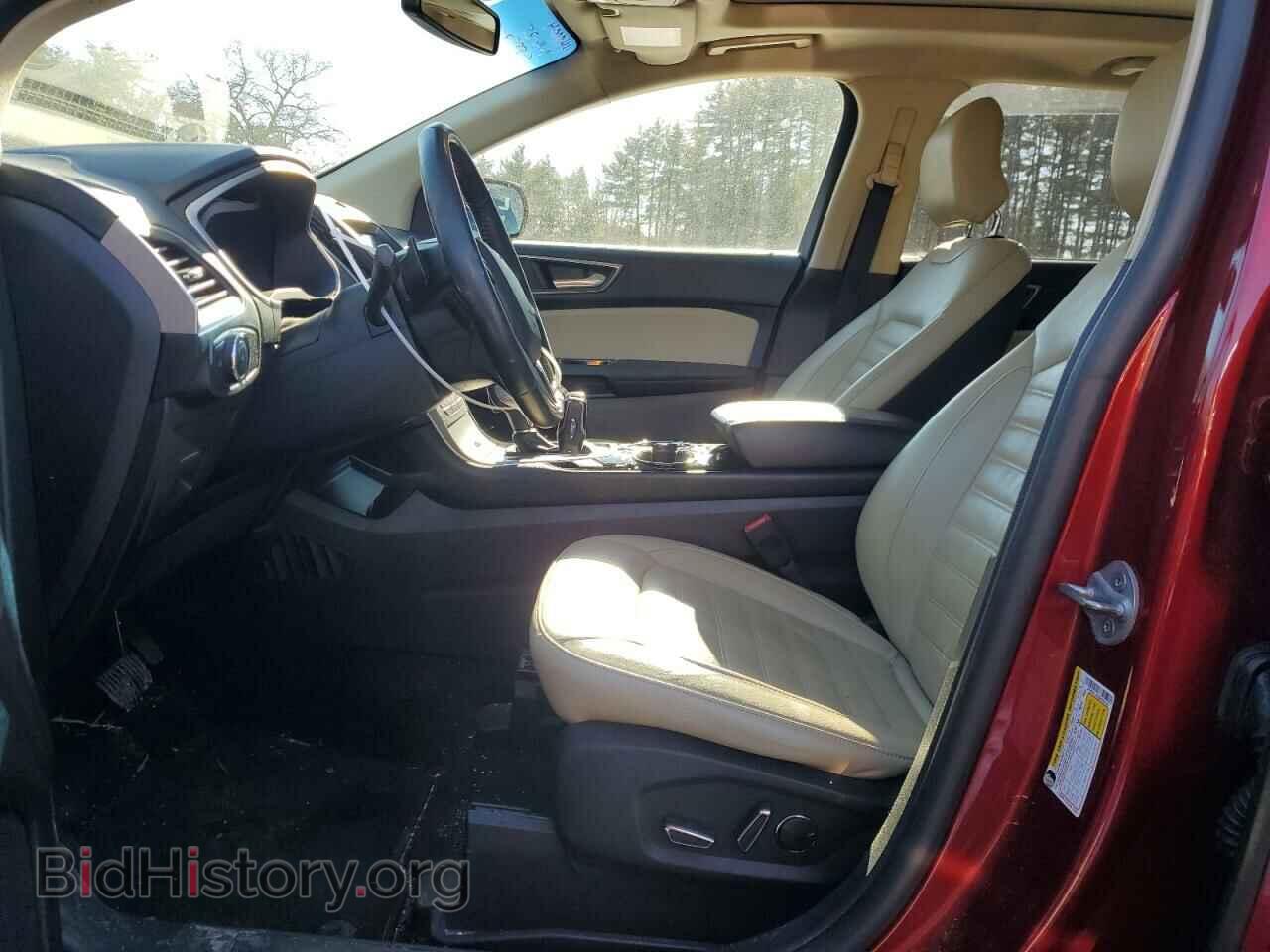 2016 FORD EDGE - VIN: 2FMPK4J86GBC55535 - Photo 7