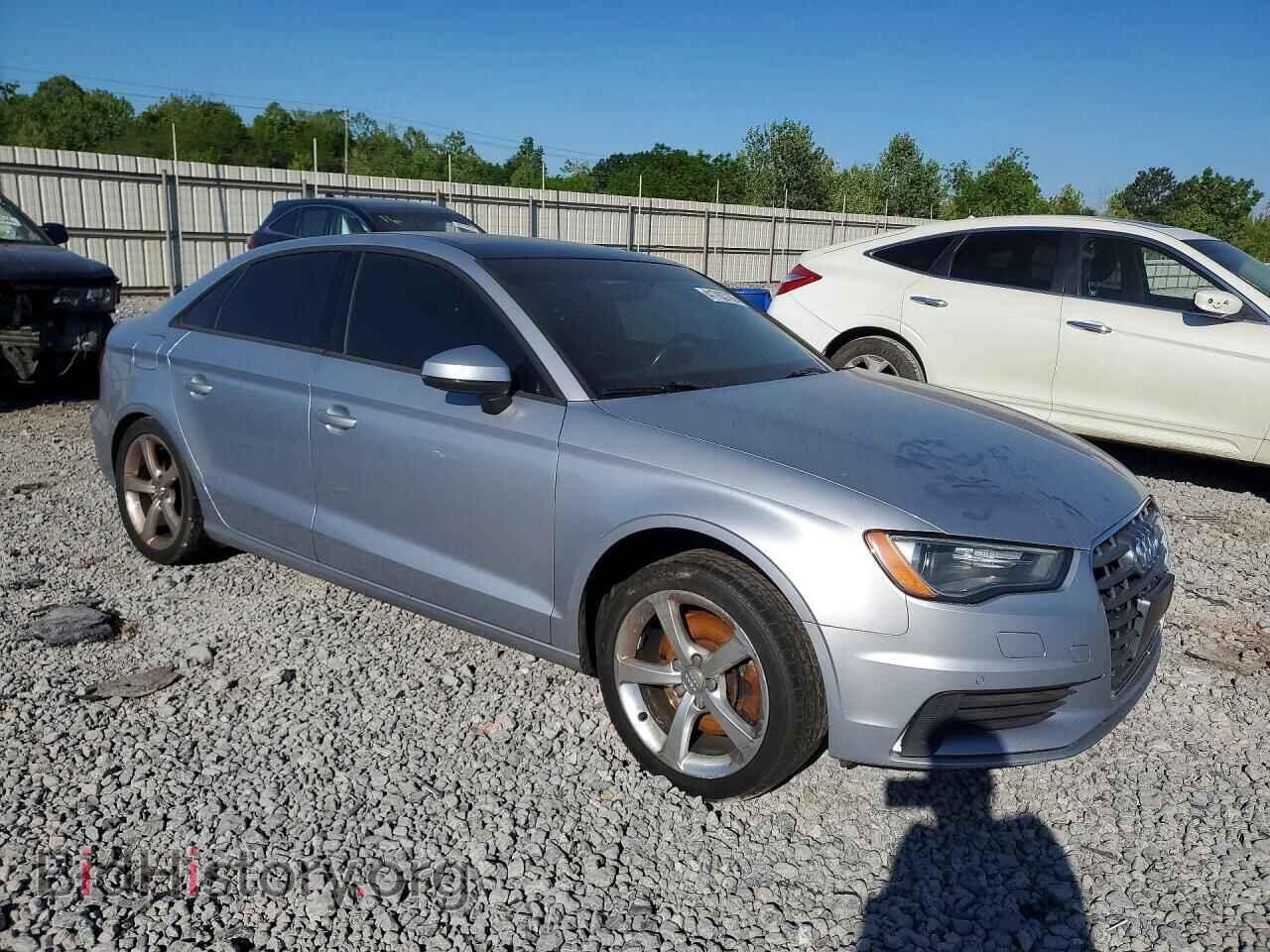 2016 AUDI A3 - VIN: WAUA7GFF5G1005099 - Photo 4