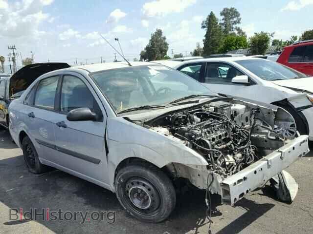 Фотография 1FAFP34N86W203310 - FORD FOCUS 2006