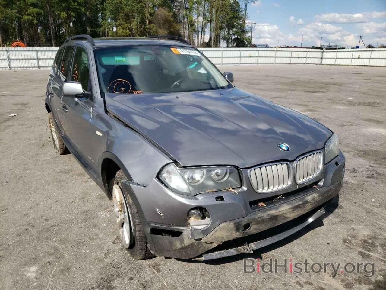 Фотография WBXPC934X9WJ26744 - BMW X3 2009