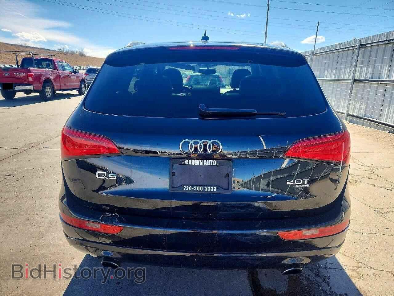 2014 AUDI Q5 - VIN: WA1LFAFP4EA073485 - Фото 6