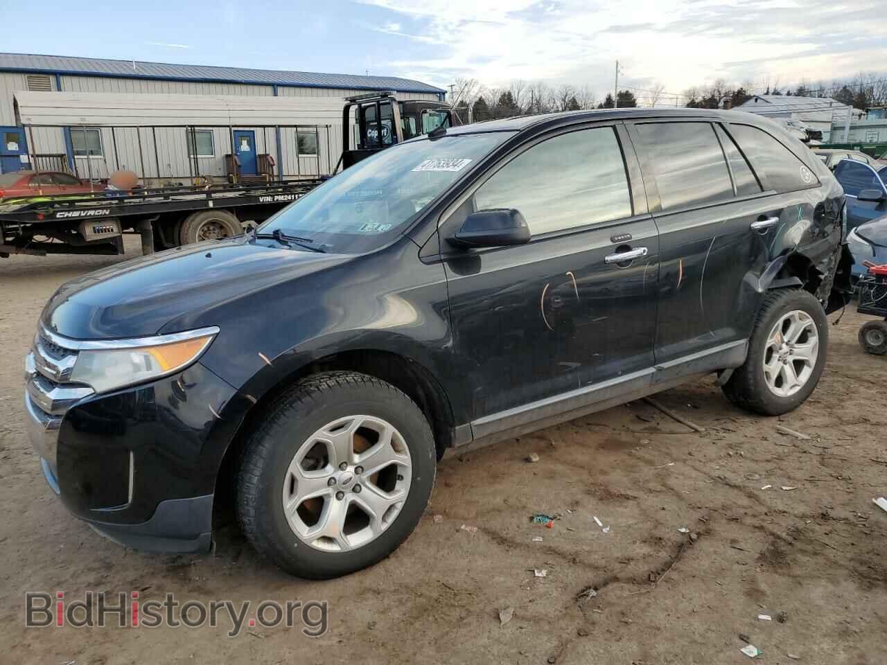 Photo 2FMDK3JC2BBB25505 - FORD EDGE 2011