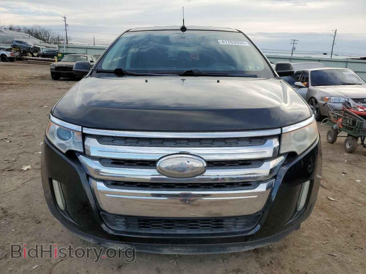 2011 FORD EDGE - VIN: 2FMDK3JC2BBB25505 - Photo 5