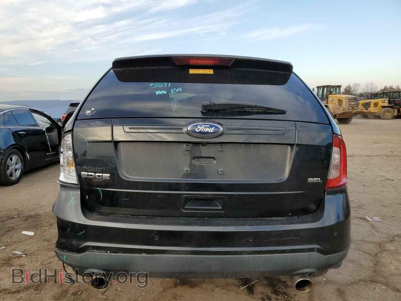 2011 FORD EDGE - VIN: 2FMDK3JC2BBB25505 - Photo 6